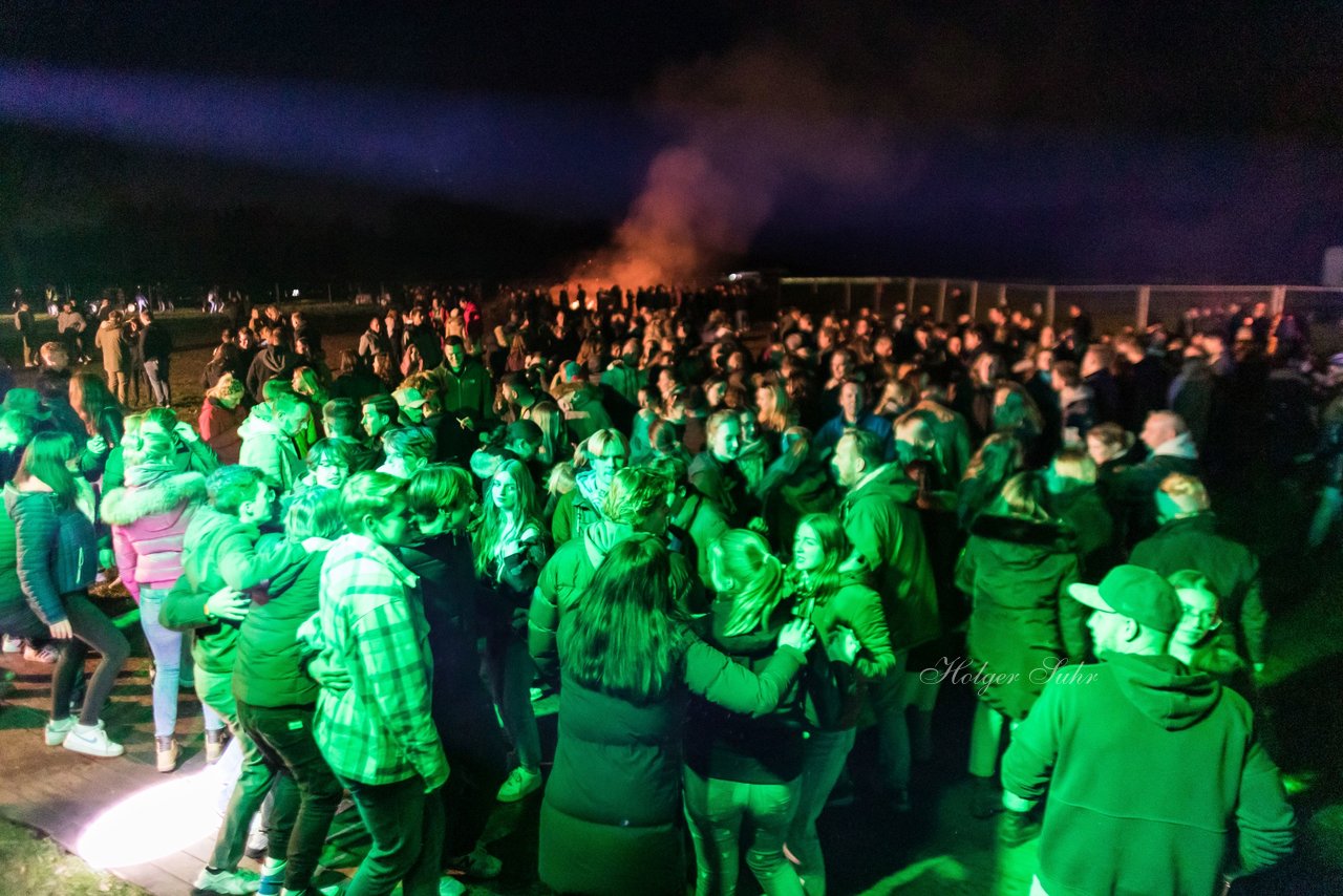 Bild 596 - Osterfeuer